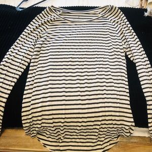 Striped AE shirt